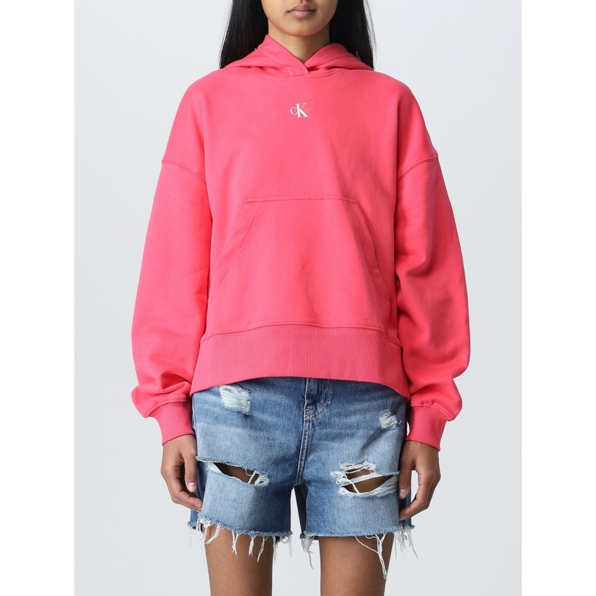 CALVIN KLEIN Sudaderas de chica J20J220434 ROSA