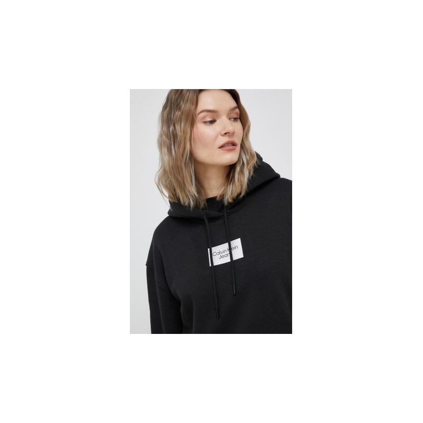 CALVIN KLEIN Sudaderas de chica J20J220561 Negro