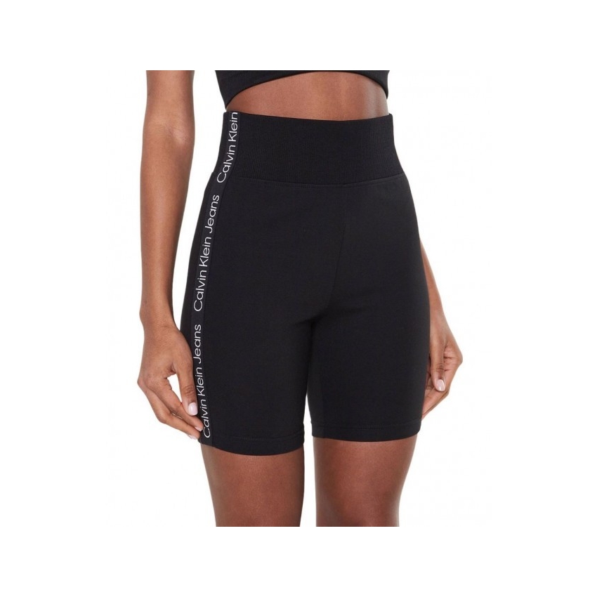 CALVIN KLEIN Shorts de chica J20J220683 Negro