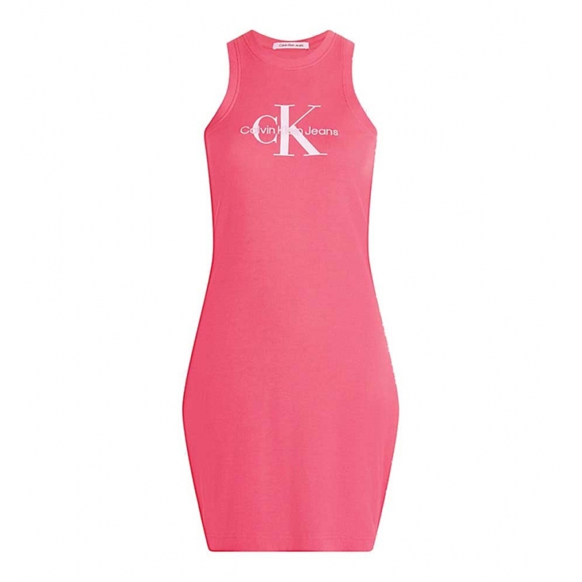 CALVIN KLEIN Vestidos de chica J20J220754 ROSA