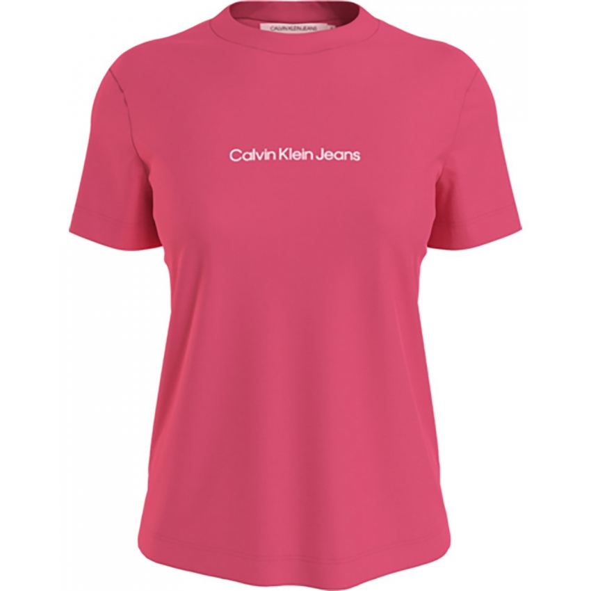 CALVIN KLEIN Camisetas de chica J20J221065 ROSA