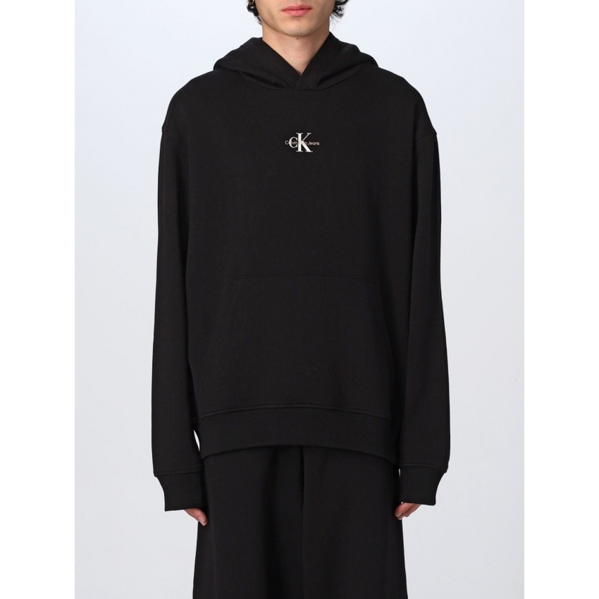 CALVIN KLEIN Sudaderas de chico J30J322523 Negro