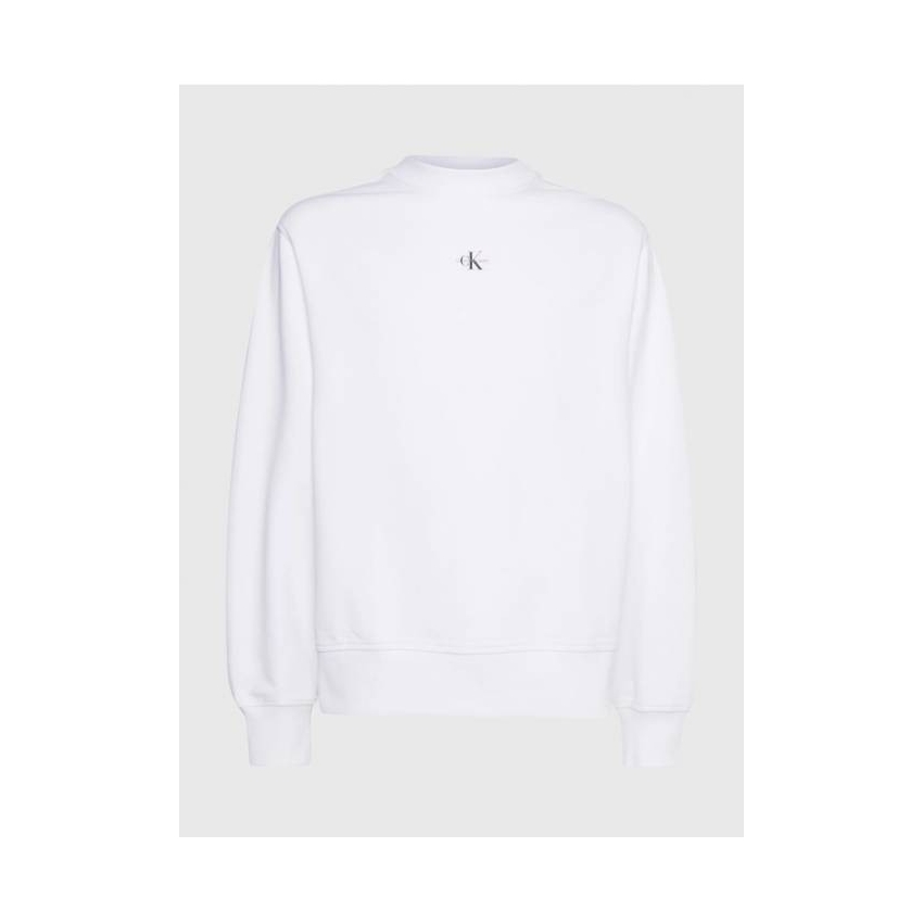 CALVIN KLEIN Sudaderas de chico J30J322534 BLANCO