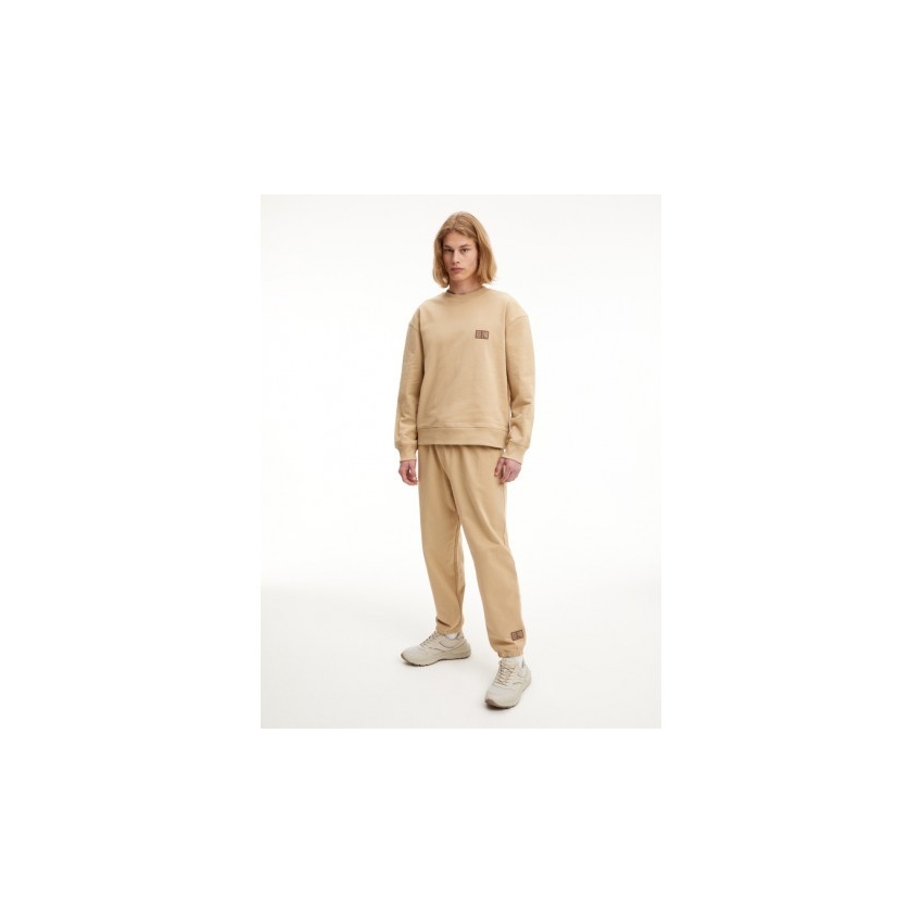 CALVIN KLEIN Sudaderas de chico J30J322625 BEIGE