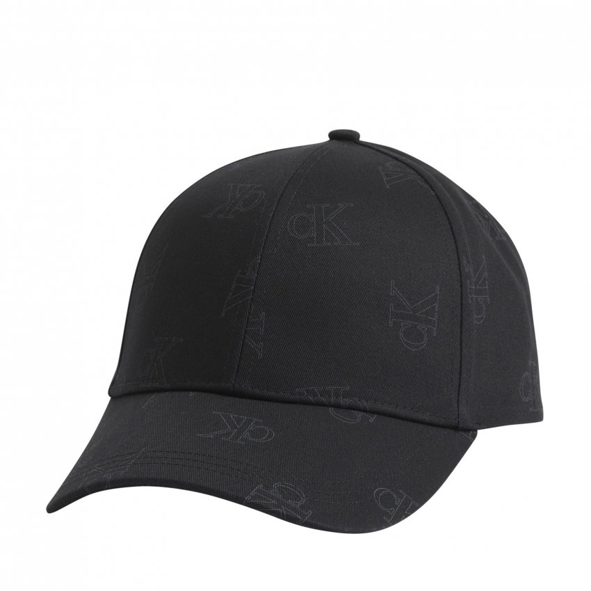 CALVIN KLEIN GORRAS K50K510175 Negro