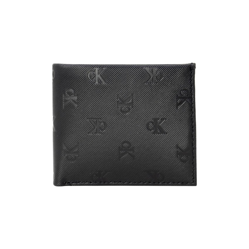 CALVIN KLEIN CARTERA K50K510437 Negro