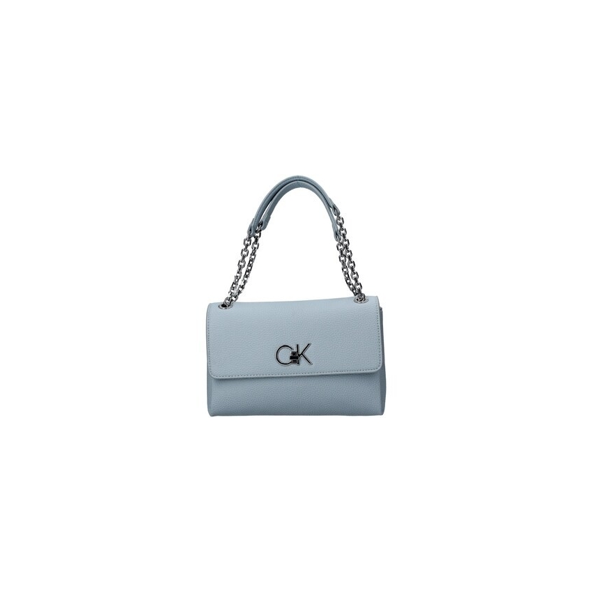 CALVIN KLEIN BOLSO K60K609395 AZULCLARO