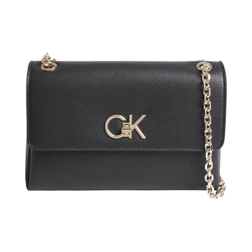 CALVIN KLEIN BOLSO K60K609395 Negro