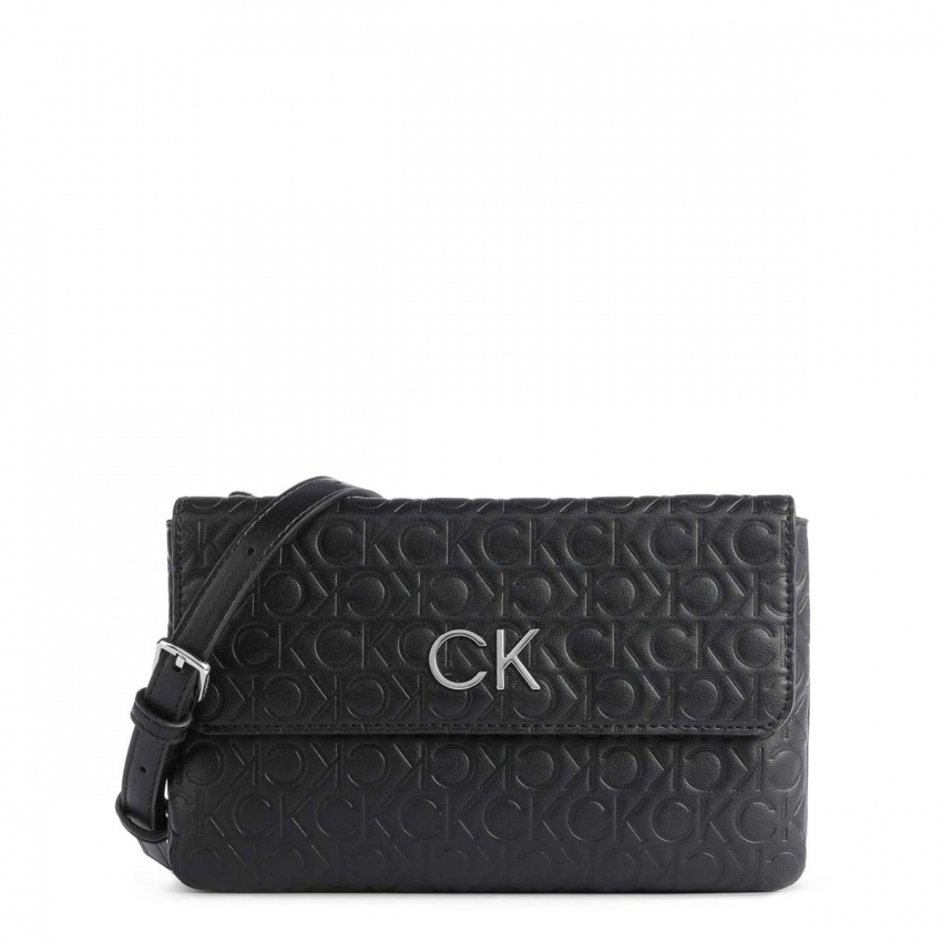 CALVIN KLEIN BOLSO K60K610206 Negro