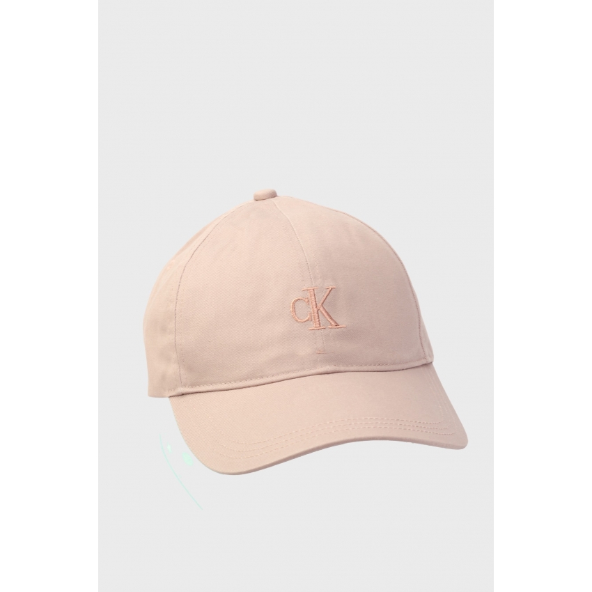 CALVIN KLEIN GORRAS K60K610373 CEREZA