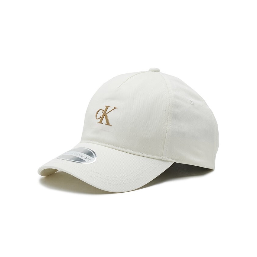 CALVIN KLEIN GORRAS K60K610376 BEIGE