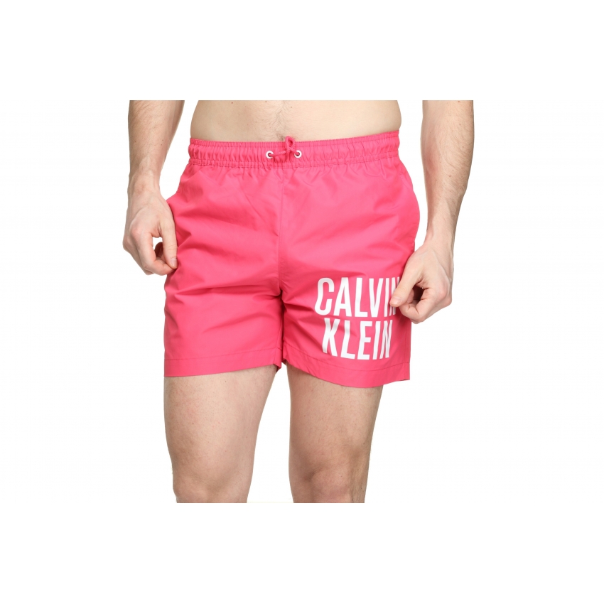 CALVIN KLEIN Bañadores de chico KM0KM00794 ROSA