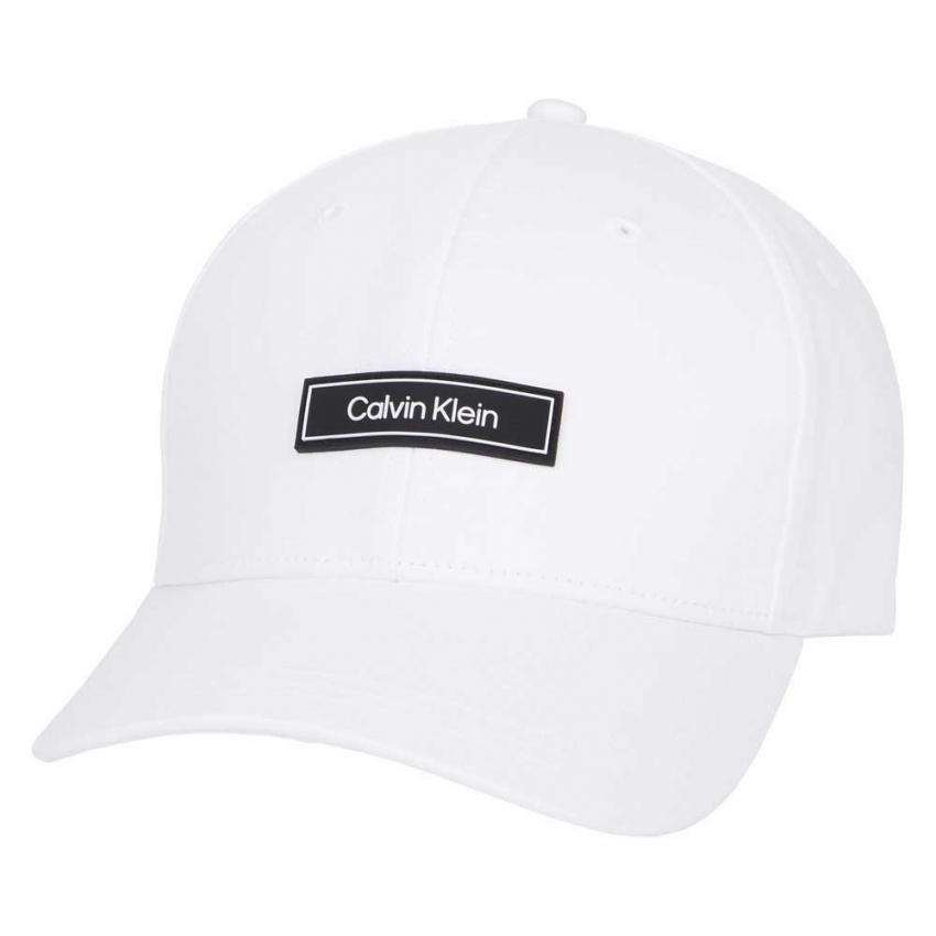 CALVIN KLEIN GORRAS KU0KU00102 BLANCO