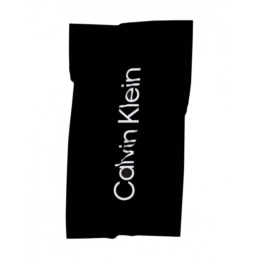 CALVIN KLEIN TOALLA KU0KU00104 Negro