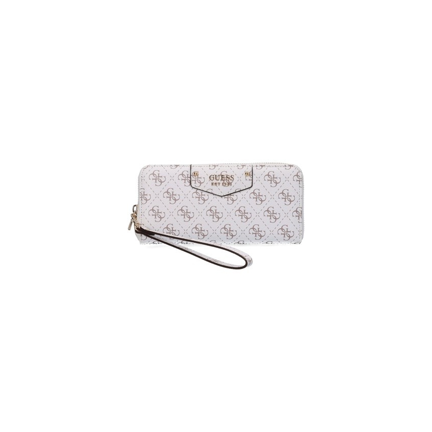 GUESS JEANS CARTERA SWESG839046 BLANCO