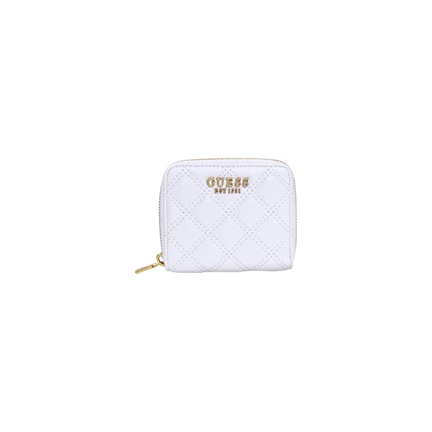 GUESS JEANS CARTERA SWQA8748630 BLANCO