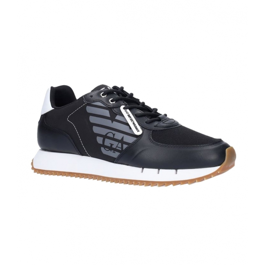 ARMANI ZAPATILLAS X8X114XK270 AZUL