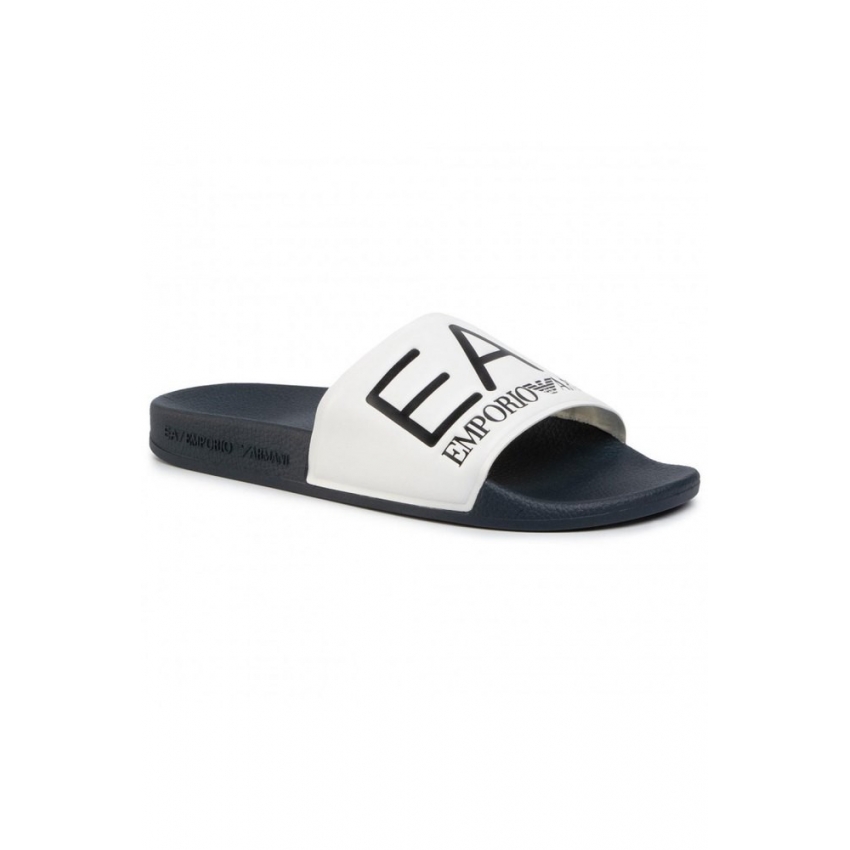 ARMANI ZAPATILLAS XCP001XCC22 BLANCO/NEGRO