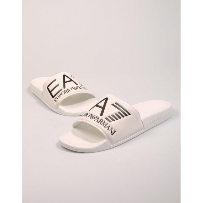 ARMANI ZAPATILLAS XCP010XK340 BLANCO