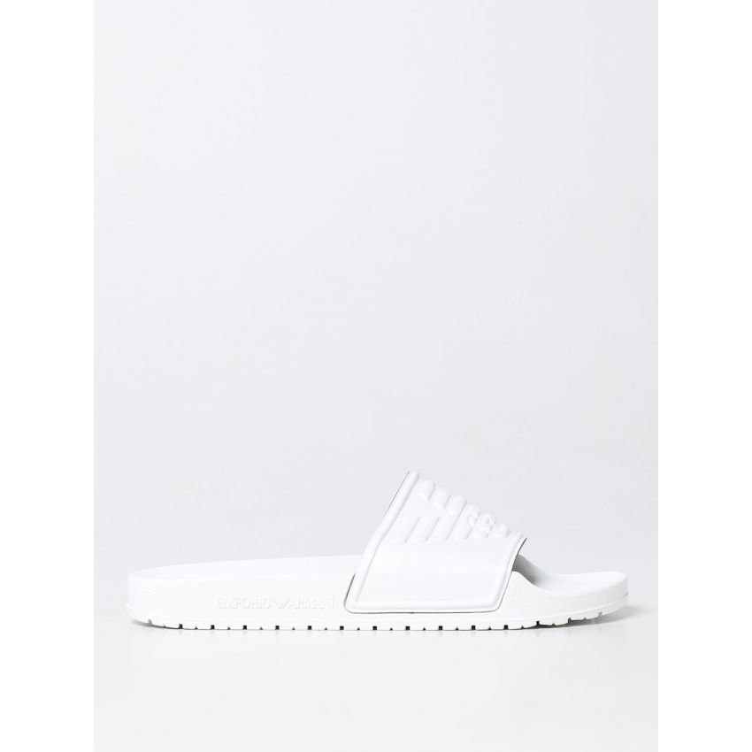 ARMANI ZAPATILLAS XVPS04XN747 BLANCO