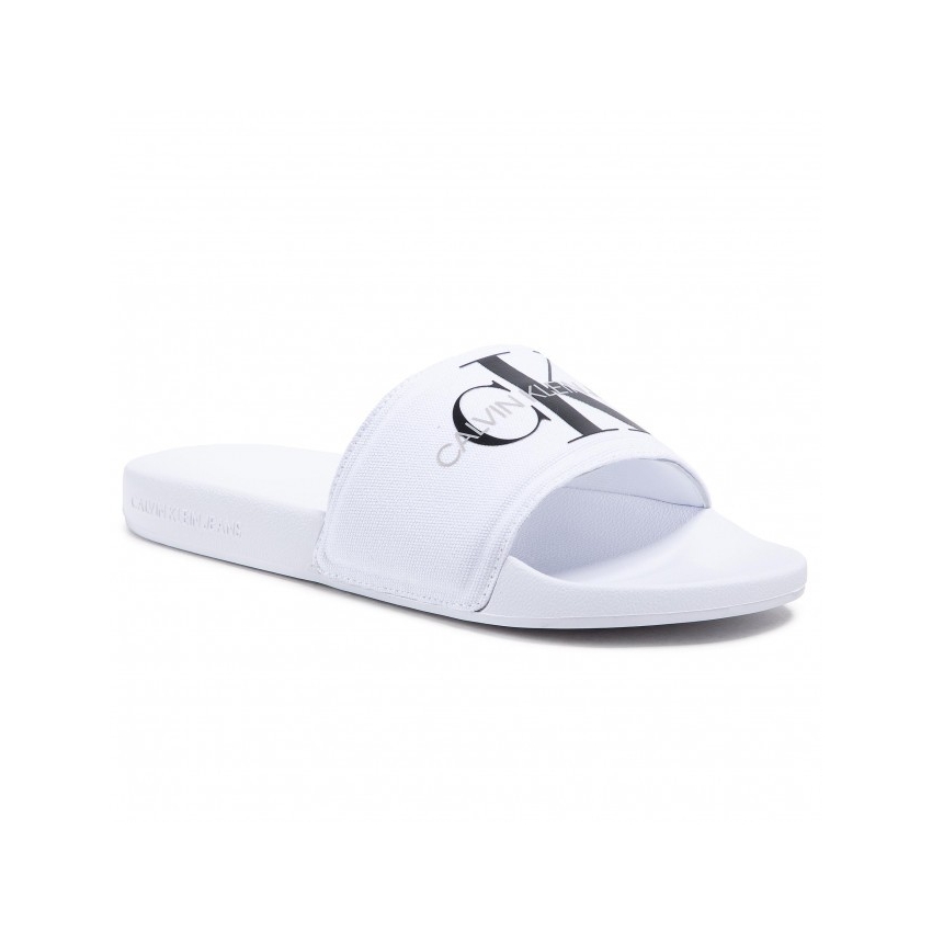 CALVIN KLEIN ZAPATILLAS YM0YM00061 BLANCO