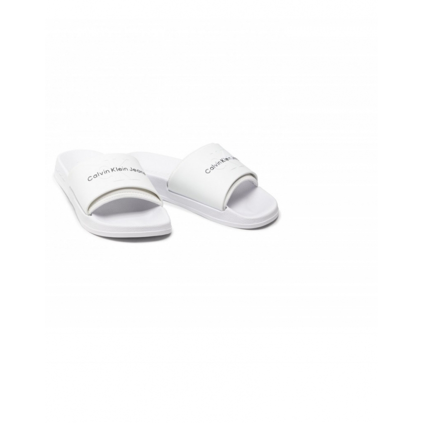 CALVIN KLEIN ZAPATILLAS YM0YM00361 BLANCO