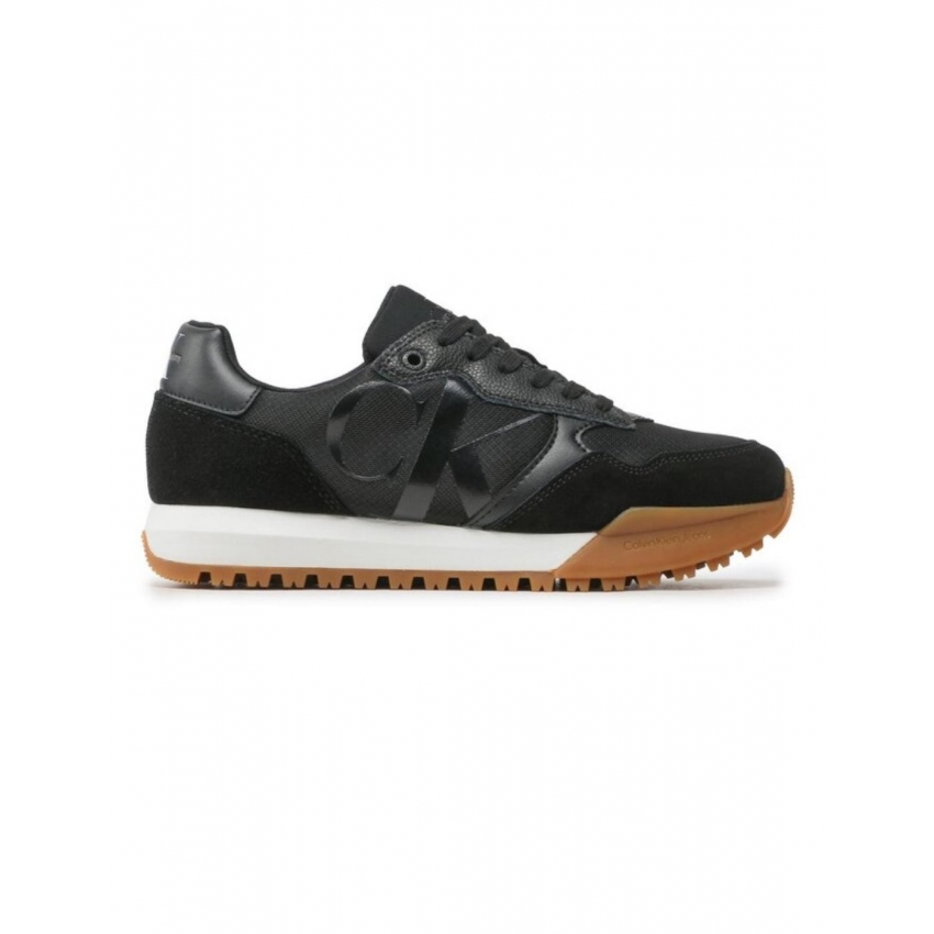 CALVIN KLEIN ZAPATILLAS YM0YM00583 Negro