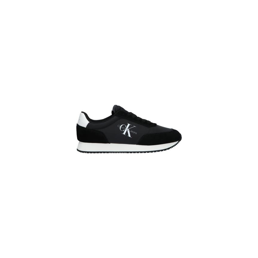 CALVIN KLEIN ZAPATILLAS YM0YM00804 Negro