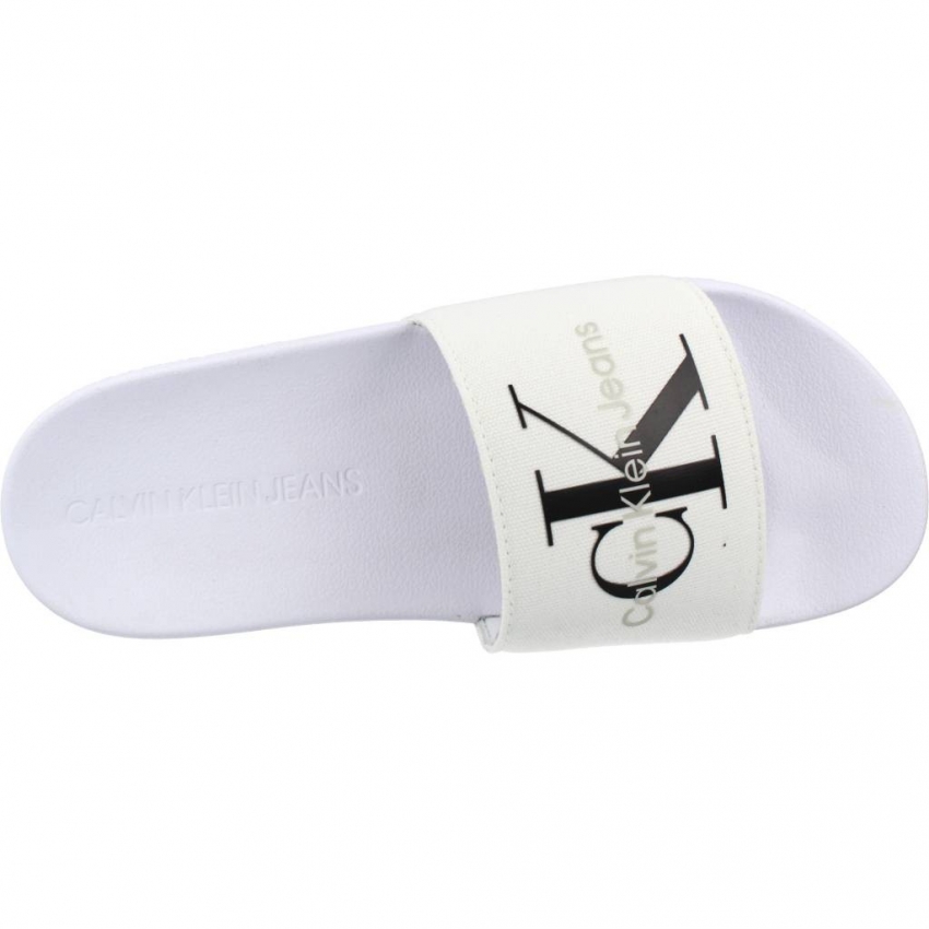 CALVIN KLEIN ZAPATILLAS YW0YW00103 BLANCO