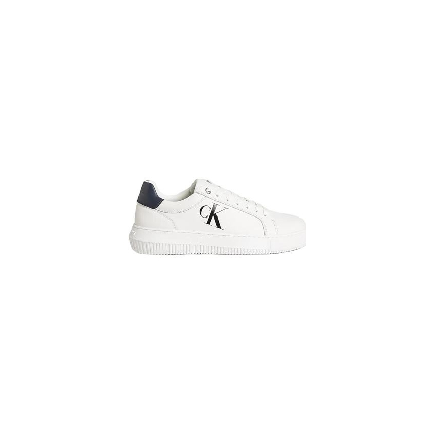 CALVIN KLEIN ZAPATILLAS YW0YW00823 BLANCO