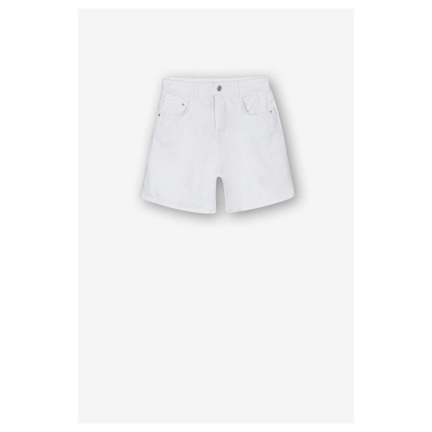 Tiffosi Shorts de chica 10048722 BLANCO