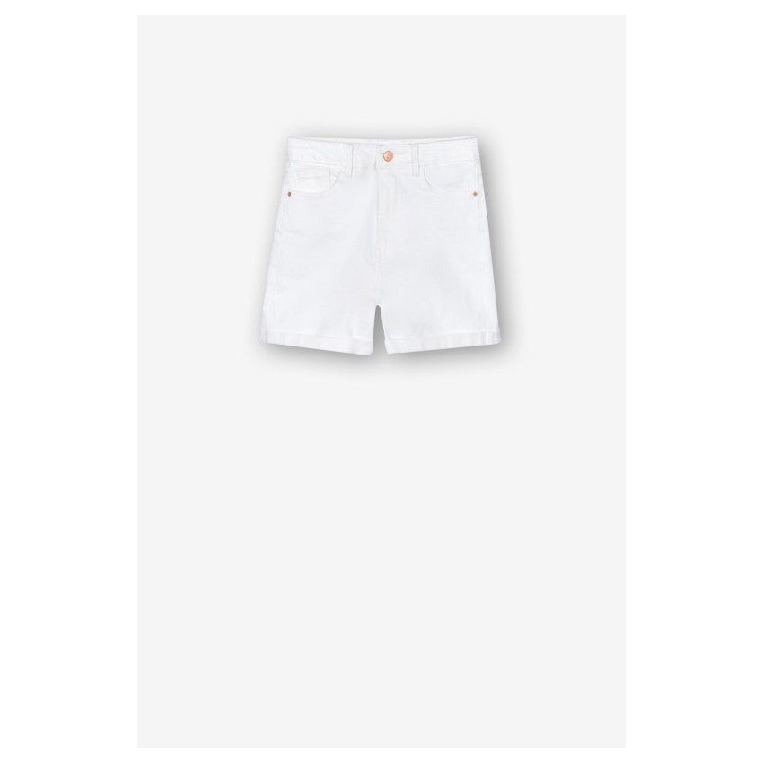 Tiffosi Shorts de chica 10048792 BLANCO