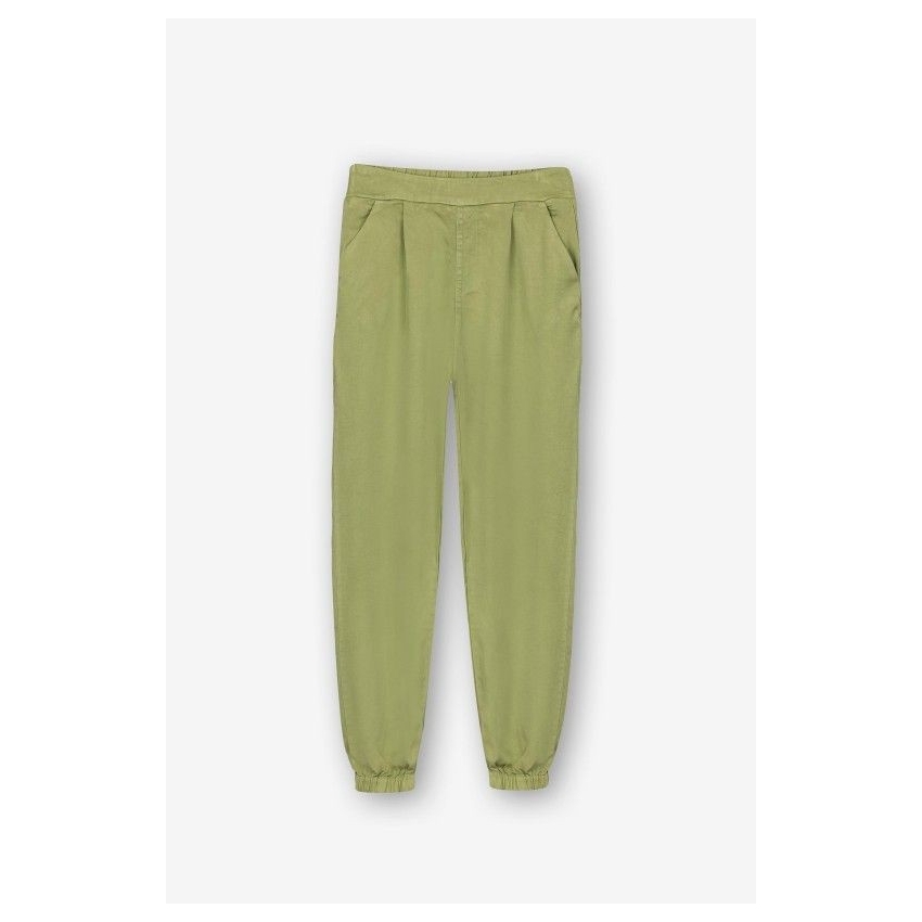 Tiffosi Pantalones de chica 10048820 VERDE