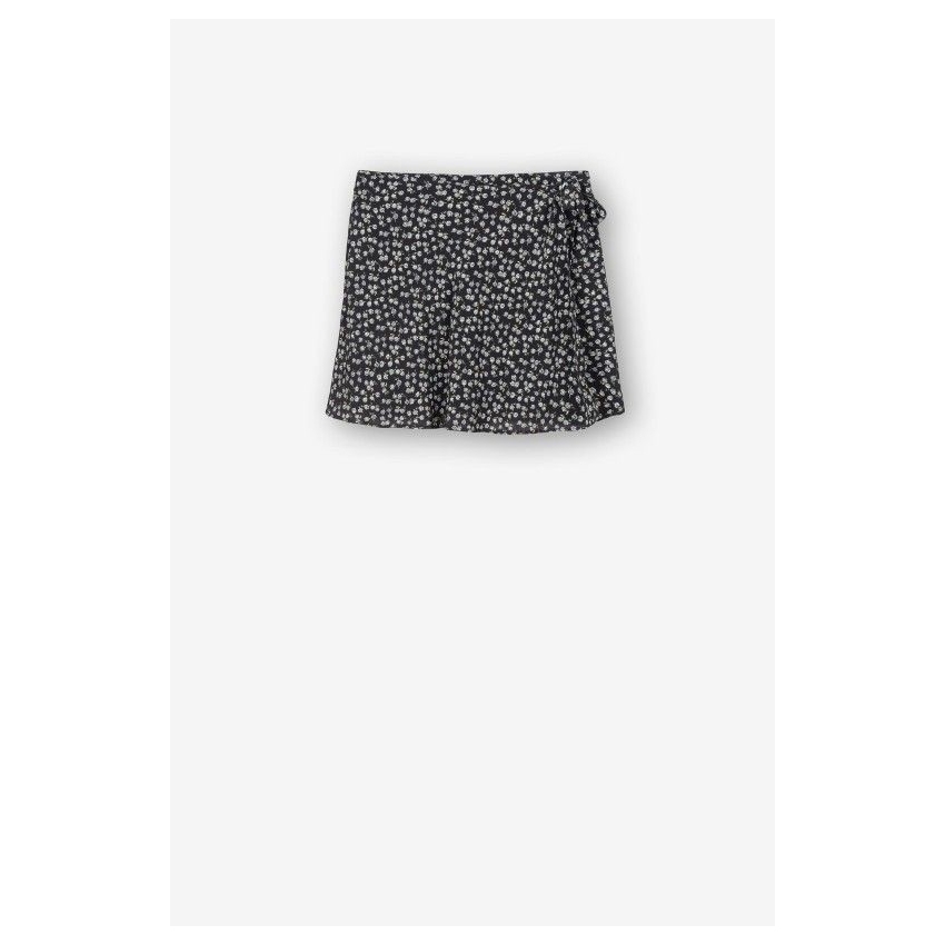 Tiffosi Shorts de chica 10049354 Negro