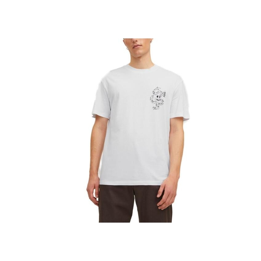 Jack&Jones Camisetas de chico 12221955 BLANCO