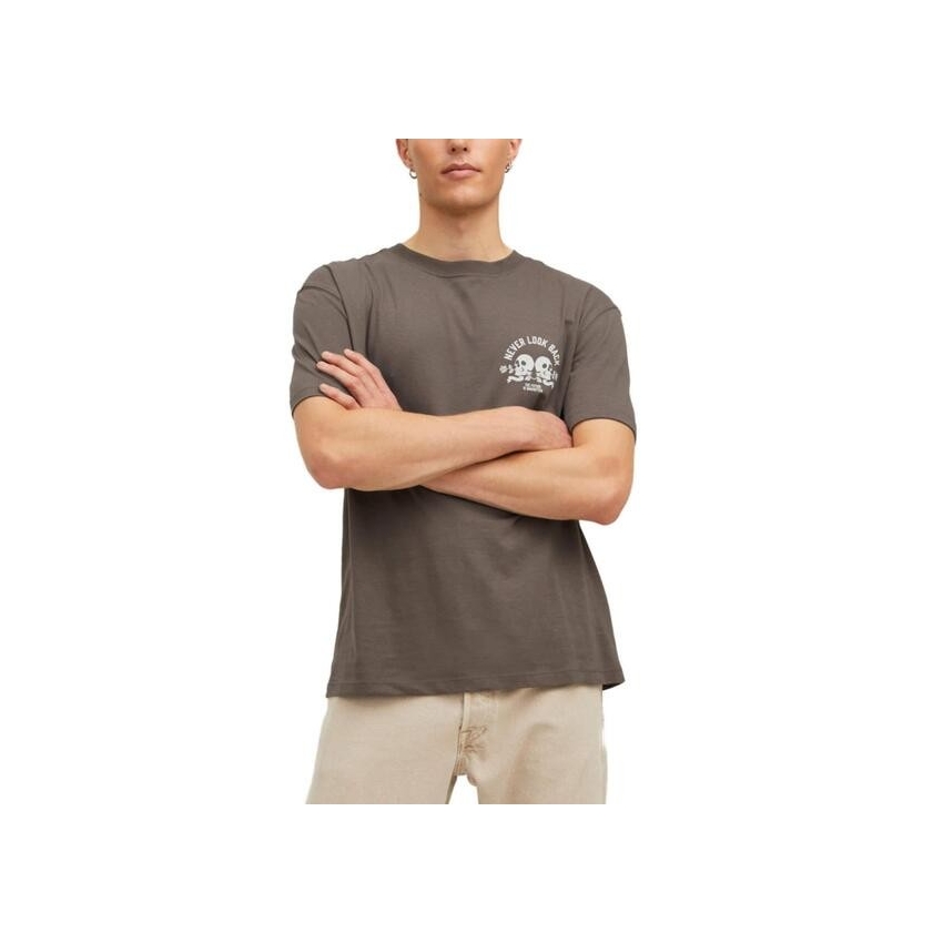 Jack&Jones Camisetas de chico 12221955 MARRON