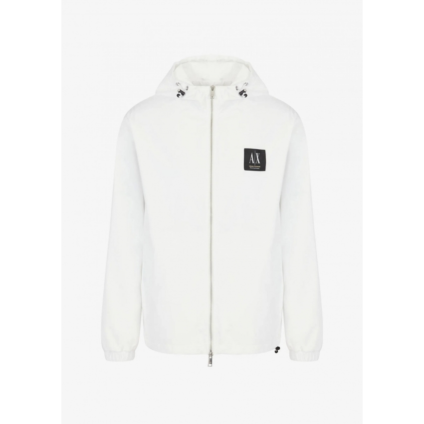 AX Armani Exchange Parkas y Cazadoras de chico 3RZB19ZNB7Z BLANCO