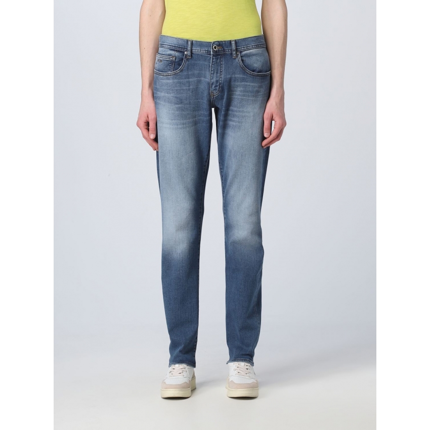 AX Armani Exchange Tejanos de chico 3RZJ13Z2XXZ DENIM