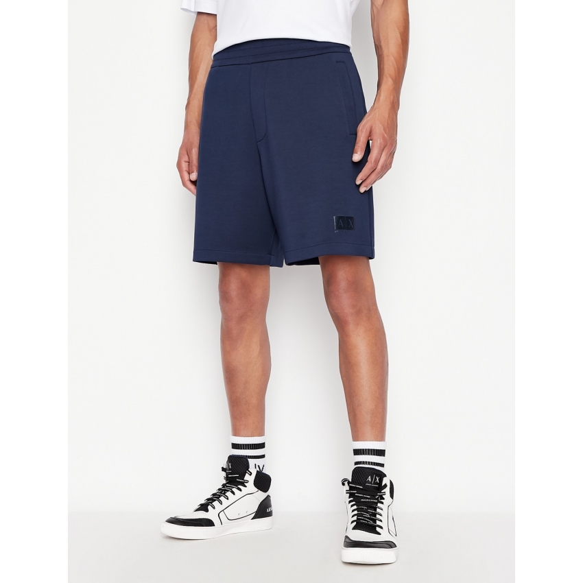 AX Armani Exchange Bermudas de chico 3RZSHEZJZDZ MARINO