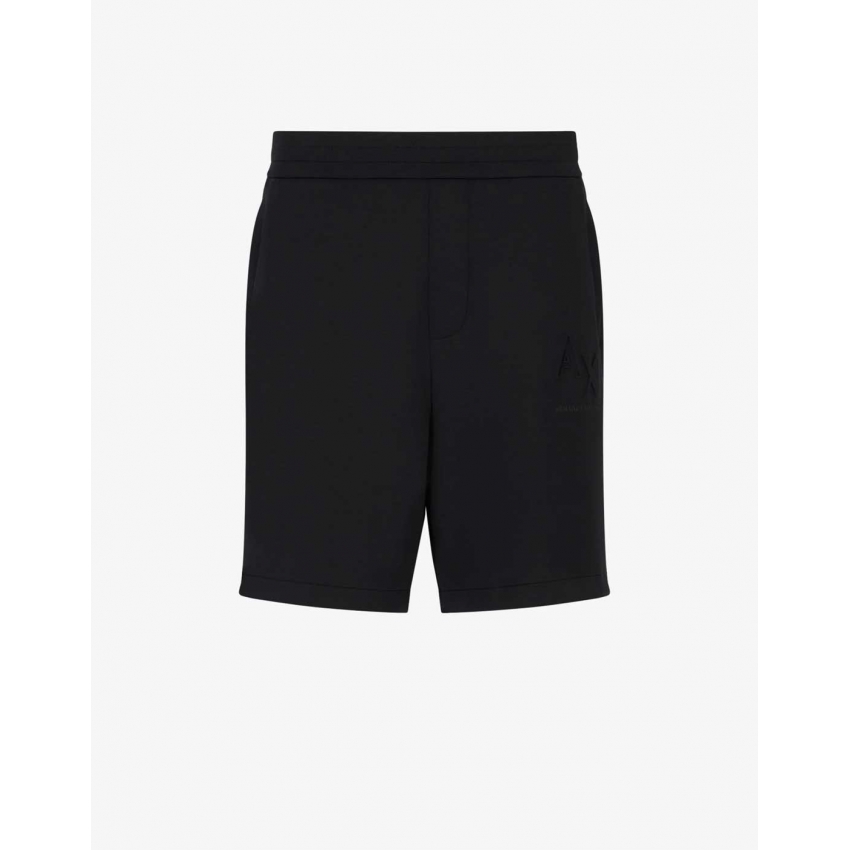 AX Armani Exchange Bermudas de chico 3RZSHEZJZDZ Negro