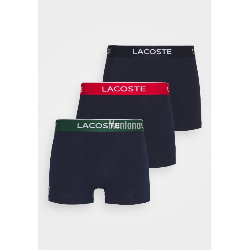 LACOSTE BOXER 5H3401-00 MARINO