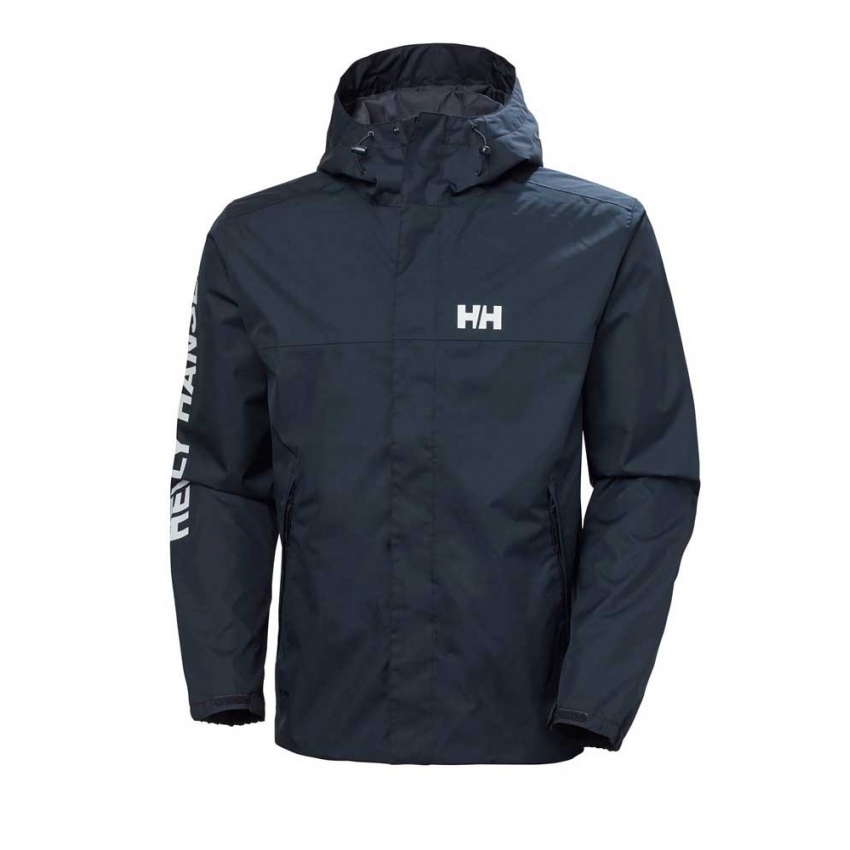 Helly Hansen Parkas y Cazadoras de chico 64032 MARINO