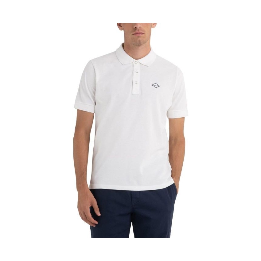 REPLAY Polos de chico M3070A BLANCO