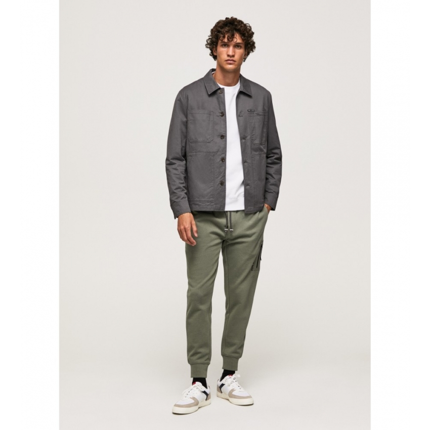 Pepe Jeans Pantalones de chico PM211546 VERDE