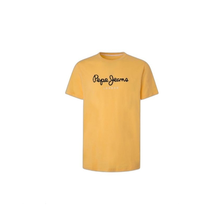 Pepe Jeans Camisetas de chico PM508208 AMARILLO