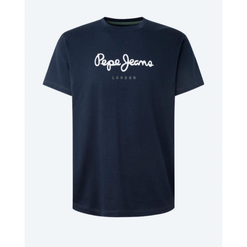 Pepe Jeans Camisetas de chico PM508208 AZUL