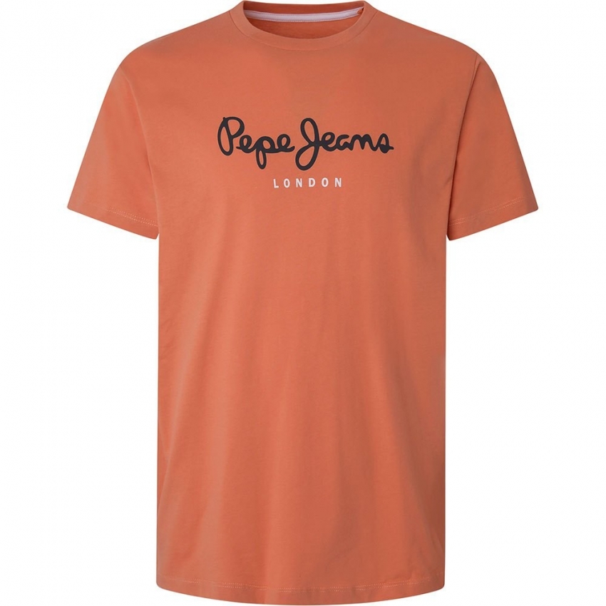 Pepe Jeans Camisetas de chico PM508208 NARANJA