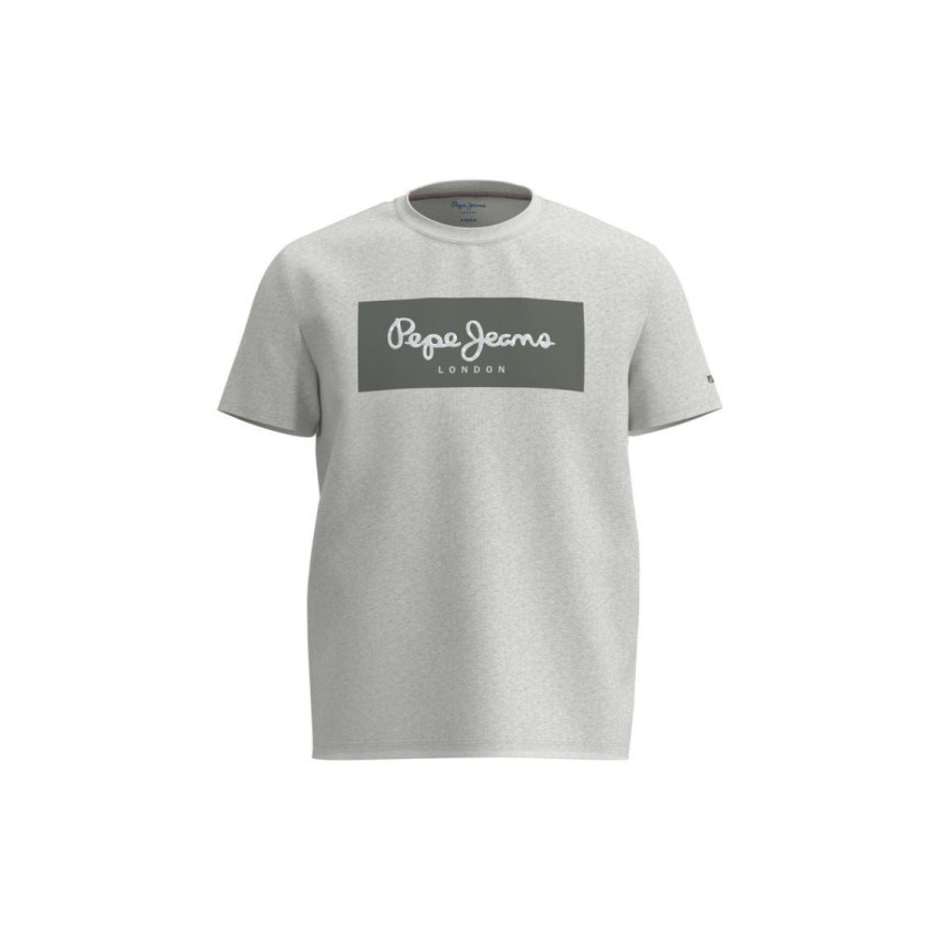 Pepe Jeans Camisetas de chico PM508639 BLANCO