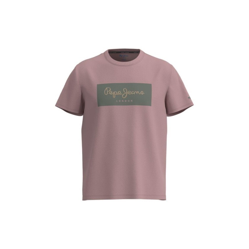 Pepe Jeans Camisetas de chico PM508639 ROSA