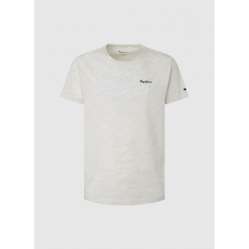 Pepe Jeans Camisetas de chico PM508665 BLANCO